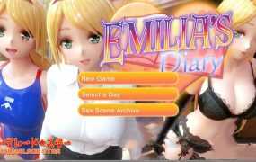 【精品3D/动态】艾米莉娅的日记-射爆兔女郎妈妈【附动画】Emilia【6.2G】