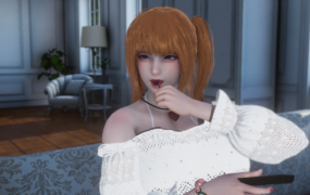 [亚洲SLG汉化动态]神秘别墅 The Mystery Villa Ep. 3[双端397M/FM/BD]