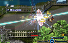 [动作RPG AI智能翻译] 战令公主蕾西亚与失落要塞 戦令姫レイシアと失落の要塞 V1.09[电脑2.15G/FM/BD]