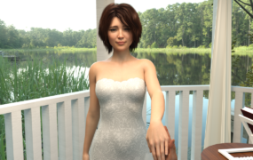 [欧美SLG汉化动态]我的新回忆 My New Memories v0.4 汉化版[双端2.37G/FM/BD]