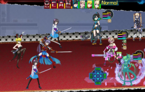 [国产RPG官方中文]黑巢姐妹 V1.175[电脑1.95G/FM/BD]