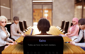 [欧美SLG汉化动态]努力向前 Striving Forward [v0.1.0][双端1.12G/FM/BD]