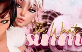 【母系SLG/汉化】夏天的欲望 v0.20f【PC+安卓】The Wants of Summer【3.6G】