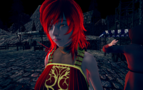 [欧美SLG汉化动态]当万物皆红 When Everything's Red [v0.4][双端2.14G/FM/BD]