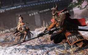 [ACT/中文] 只狼：影逝二度V1.06 官方中文年度版 [15G/转度盘]