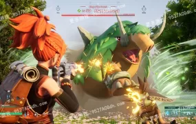 [RPG/中文] 幻兽帕鲁Build.13269235 官方中文版 [22G/转度盘]