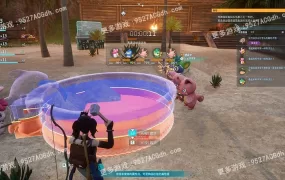 [RPG/中文] 幻兽帕鲁v1.5.1 官方中文版 可单机+联机 [20G/转度盘]