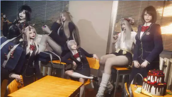 【神作/SLG/动态/更新】深度复兴2Ep.2P1 AI汉化版【PC+安卓/1.28G】