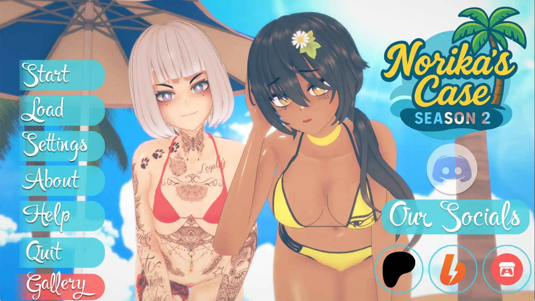 【日系/SLG/动态/更新】诺丽卡的案件S1完结+S2v0.20 AI汉化版【PC+安卓/10.7G】