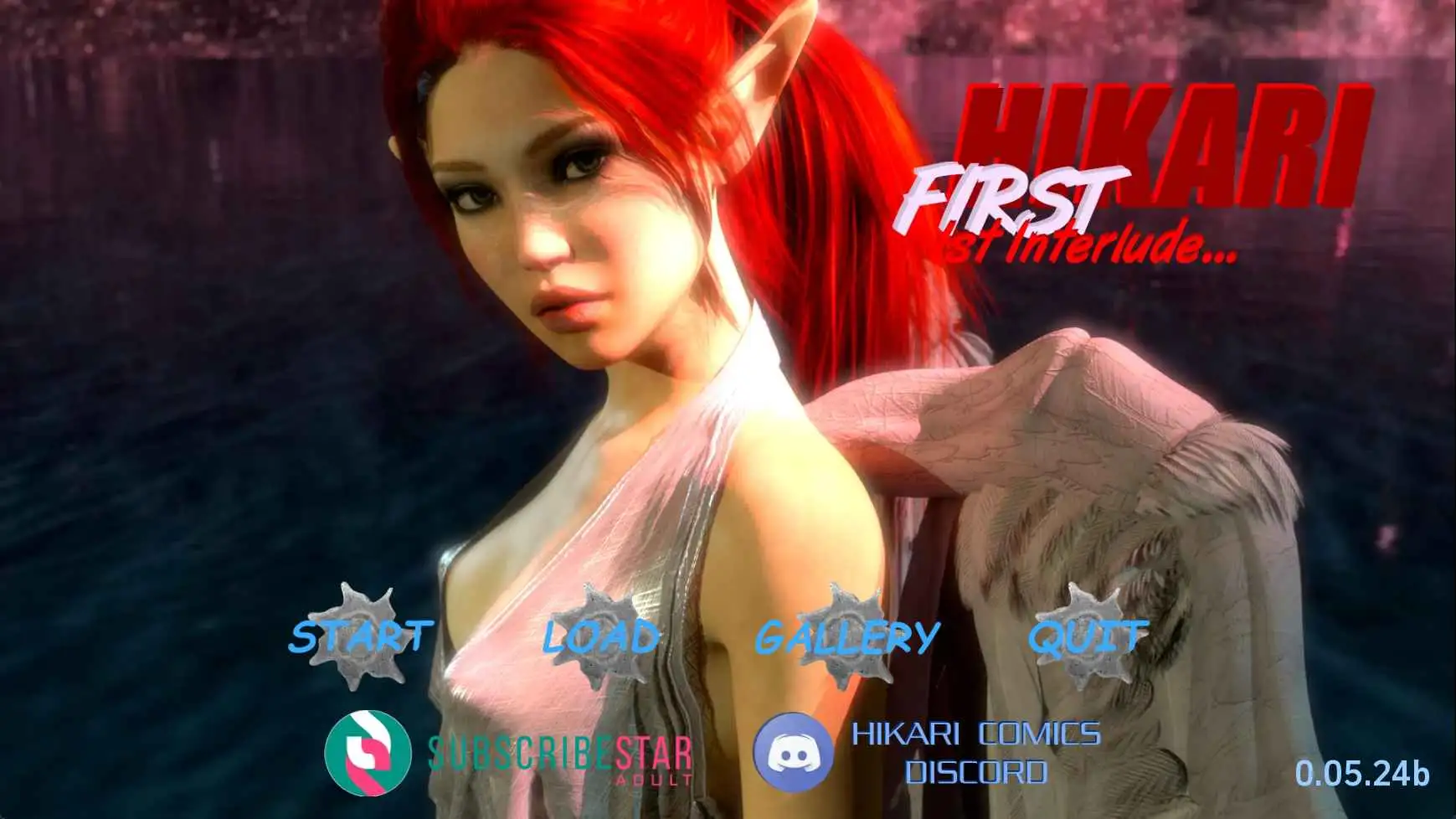 【欧美/SLG/动态/更新】第一幕间奏v0.05.24b AI汉化版【PC+安卓/1.32G】