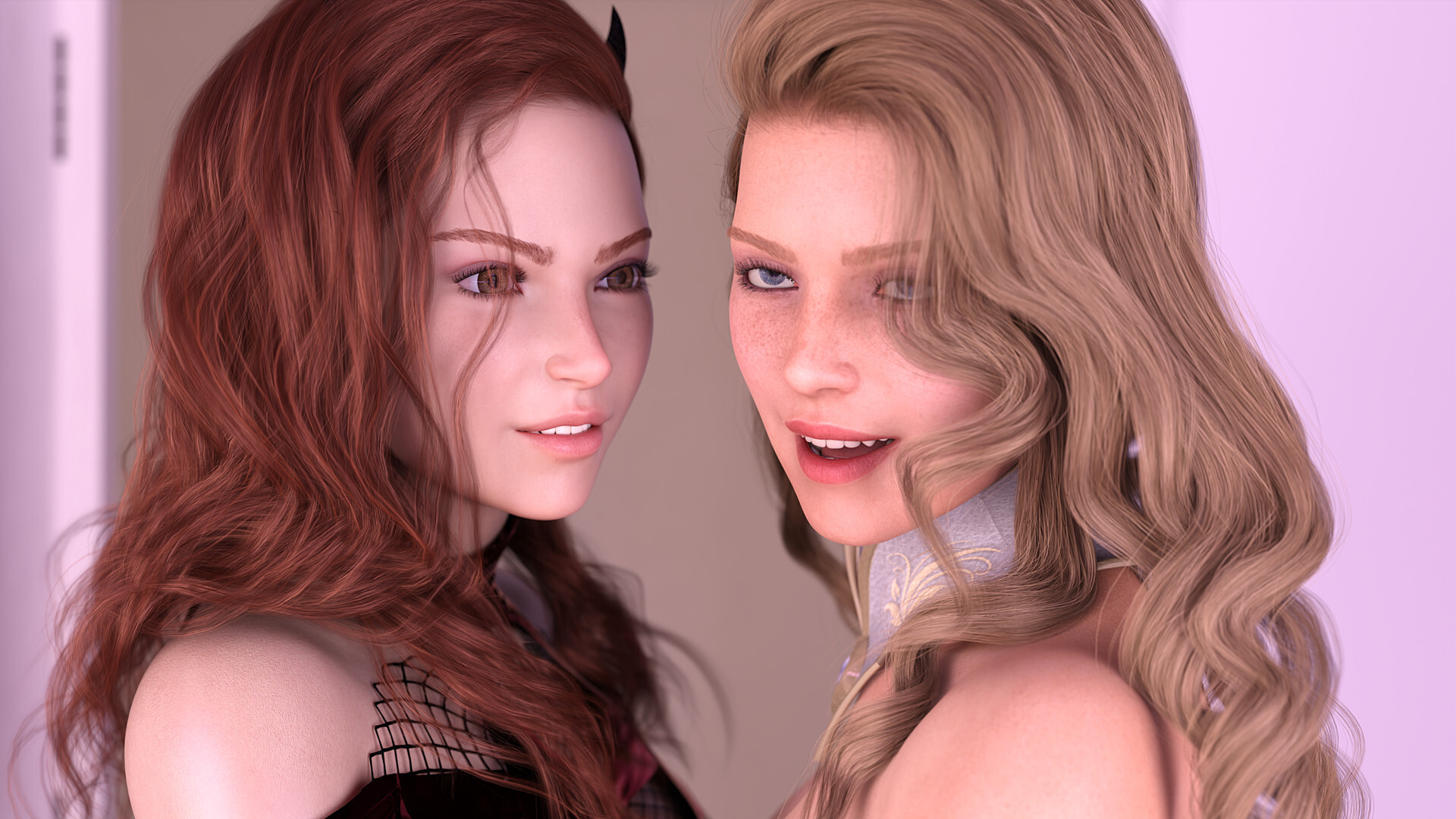 更新[欧美SLG/动态] 新生也疯狂2 FreshWomen S2 Final v26.02.09 官中版+DLC [18.70G]